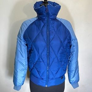 ❄️ VTG 70s Ski Puffer Jacket 🎿
